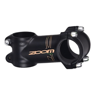 Suporte Mesa Guidão Avanço Bike Zoom 31.8x80mm -7º Rise Suporte Mesa Guidão Avanço Bike Zoom 31.8x80mm -7º Rise