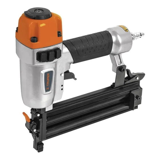 Clavadora Neumatica Profesional Carpinteria Calibr 18 Truper