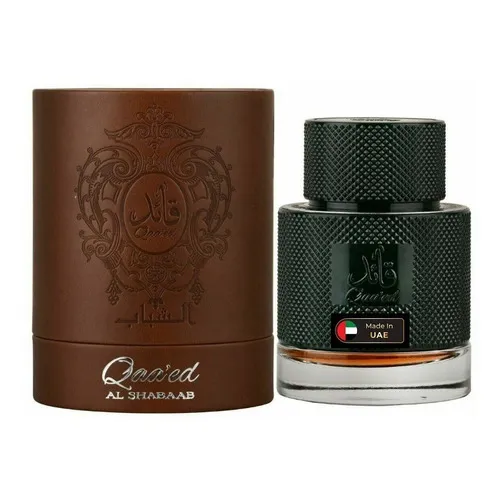 Lattafa Qaa'ed Al Shabaab 100 Ml Edp Hombre