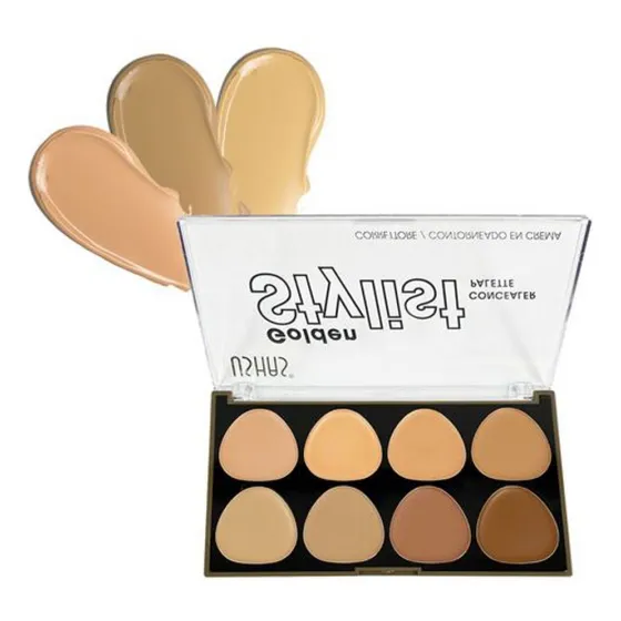 Corrector En Crema Para Rostro Ushas Corrector
