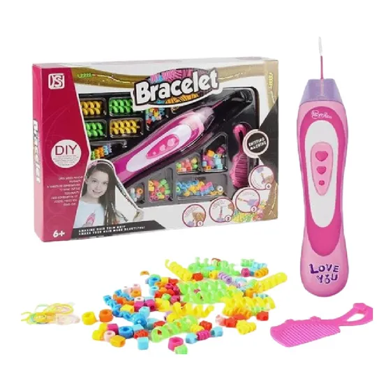 Juego De Peluqueria Peinados Coloridos De Niñas