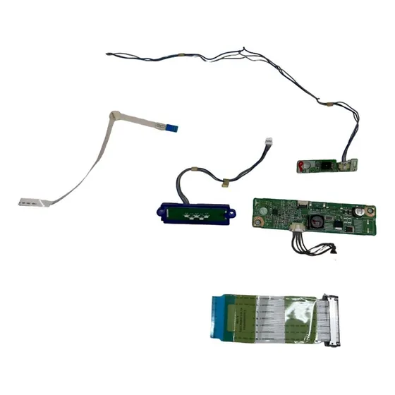 Placa + Flat + Sensor Monitor LG M1950a-pm 100% Original