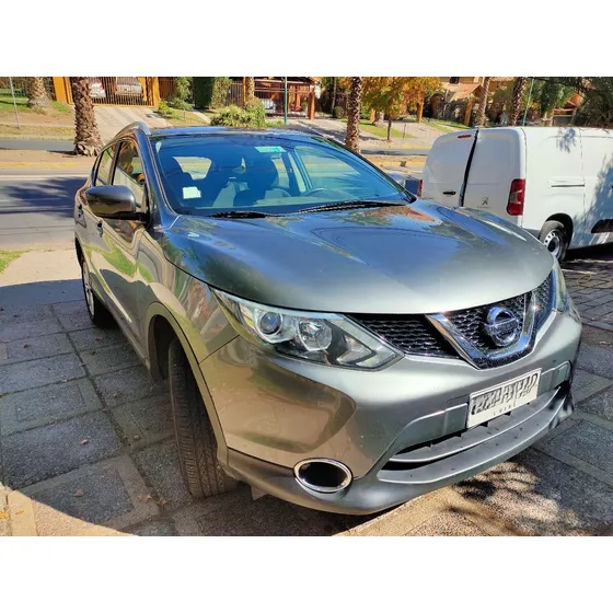 Nissan Qashqai Sense Mt