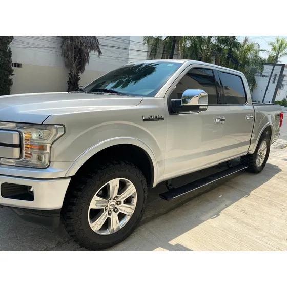 Ford Lobo 3.5 Doble Cabina Plinum 4x4 At