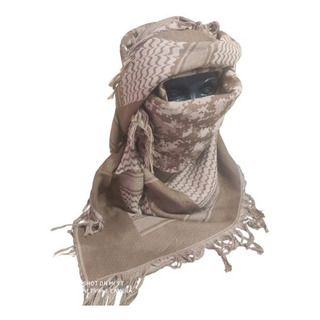Bufanda Arabe Shemagh Palestina Verde Militar Bufanda Arabe Shemagh Palestina Verde Militar