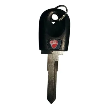 Llave Porta Chip Para Motos Ducati
