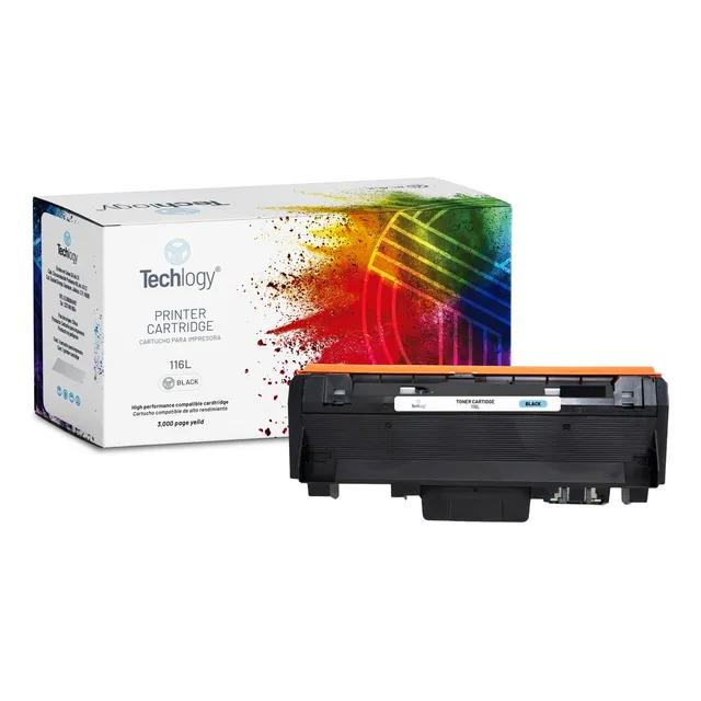 Toner Techlogy Compatible Samsung 116l M116 M2675 2625 
