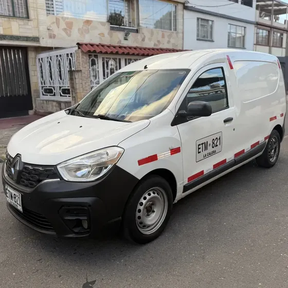 Renault Kangoo 2019 1.6 Express