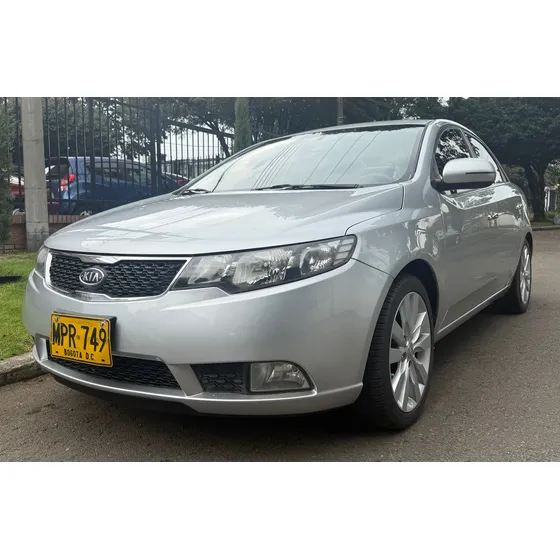 Kia Cerato Forte 1.6