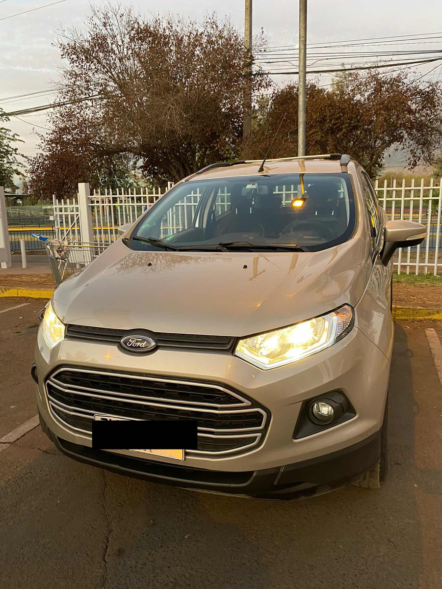 Ford Eco Sport S