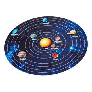 Sistema Solar Oito Planetas Brinquedos Cognitivos Sistema Solar Oito Planetas Brinquedos Cognitivos