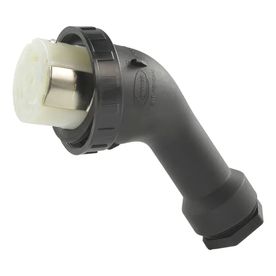 Conector 50a 125/250v Nema Ss2-50r Para Electricidad