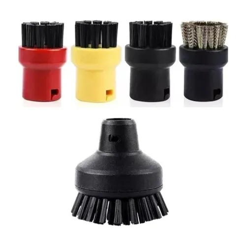 Kit 5 Cepillos Para Vapor Karcher Sc1 A Sc7