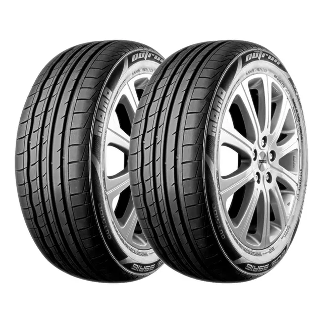 Kit  2 Neumáticos 205/55 R 16 91v Ws Momo Outrun M3