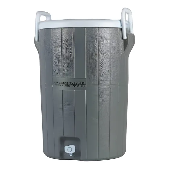 Decocar Termo Popotamo 44 Litros Gris Nacional
