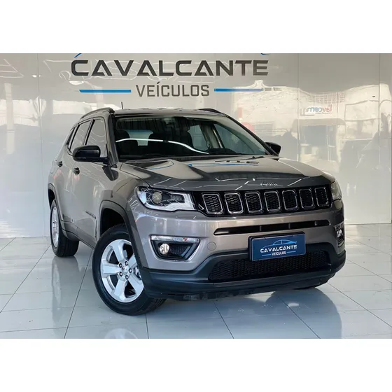 Jeep Compass Sport 2.0 4x2 Flex 16v Aut.