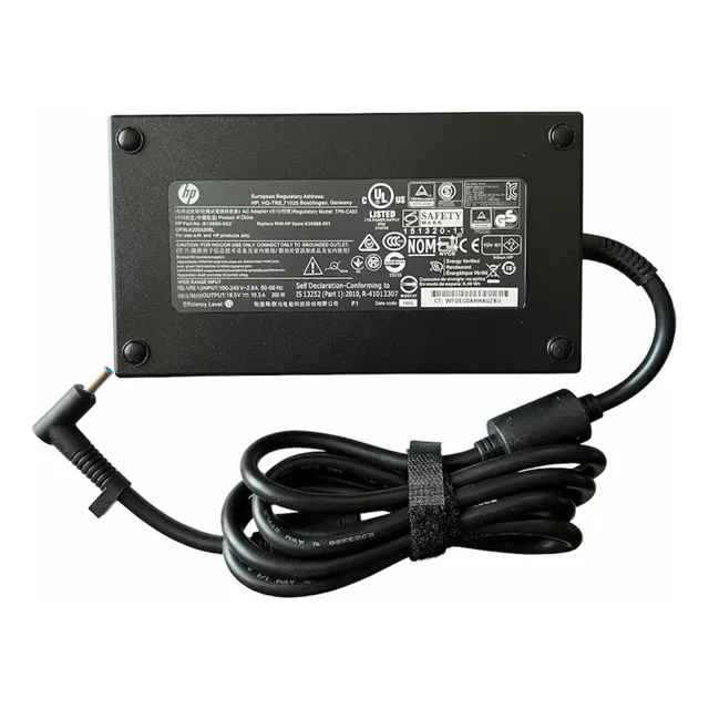 Cargador Hp 200w Zbook 15-ek 15-en 15-ce 15-dk 15-dh 16-a