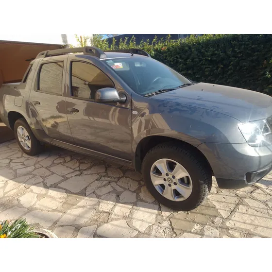 Renault Duster Oroch 1.6 Dynamique