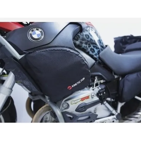 Bolsos Laterales Kinetic Fun Bmw Gs 1200