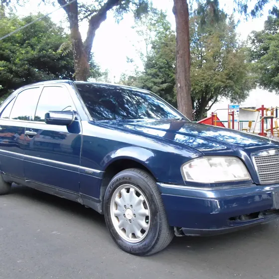 Mercedes-Benz Clase C 1996 280 Elegance At Ct Tc