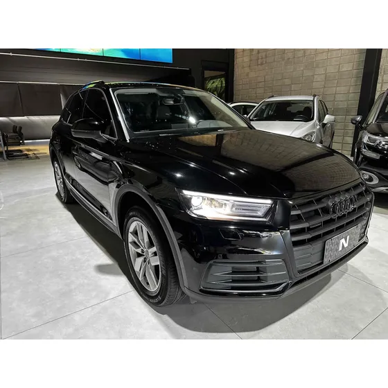 Audi Q5 2.0 Tfsi Gasolina Prestige S Tronic