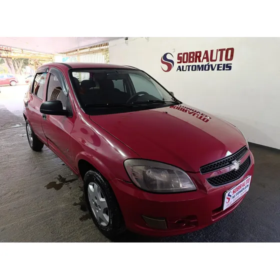 Chevrolet Celta 1.0l Ls