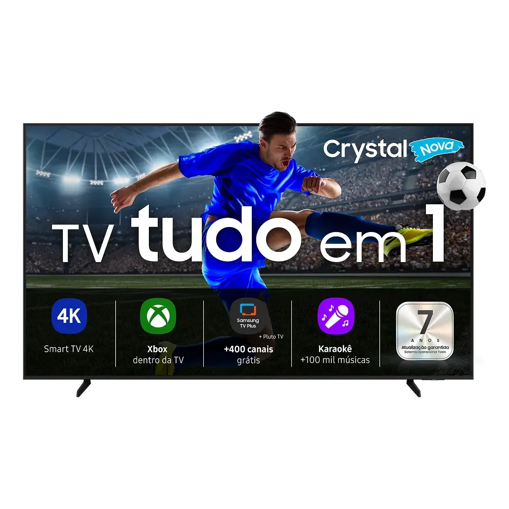 Samsung Vision AI TV 50" QLED Ultra 4K Q7F 2025 — foto 10