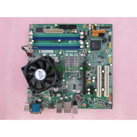 Lenovo Tc M58p 89y9301 Panda L-iq45 Mtq45mk + C2d E8400 3.0g