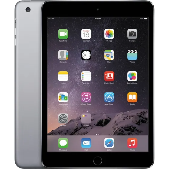 iPad Apple Mini 3rd Gen 8  128gb Almacenamiento Original.