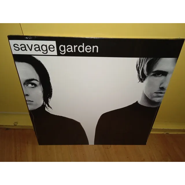 Savage Garden - Savage Garden - Vinilo 2lp