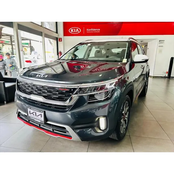 Kia Seltos 1.4 Gt Line At