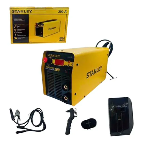 Maquina De Soldar, Marca Stanley, Modelo 67876-b3