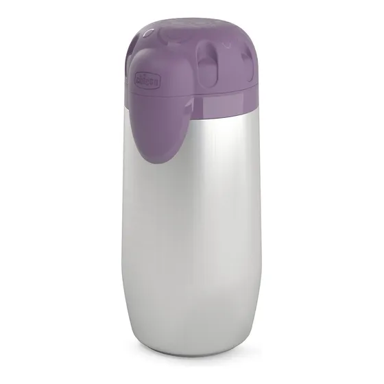 Termo Chicco Porta Mamadera Hasta 5 Hs