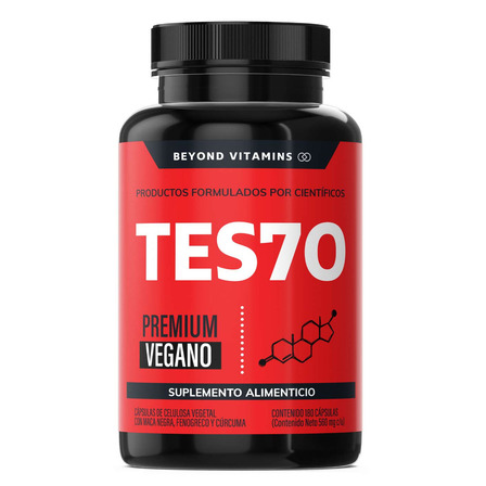 Testo Vitaminas Hombres | Maca Negra Peruana, Fenogreco, Creatina, Arginina, Cúrcuma (curcumina), Zinc Y Más | Precursor Natural | Testosterona - Testosterone - 180 Cápsula Testo Vitaminas Hombres | Maca Negra Peruana, Fenogreco, Creatina, Arginina, Cúrcuma (curcumina), Zinc Y Más | Precursor Natural | Testosterona - Testosterone - 180 Cápsula