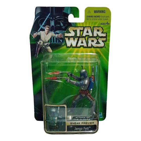 Star Wars Episodio 2 - Jango Fett