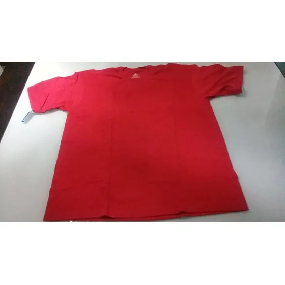 Franela Ovejita 100 % Algodón Rojo Talla S Y Xl 