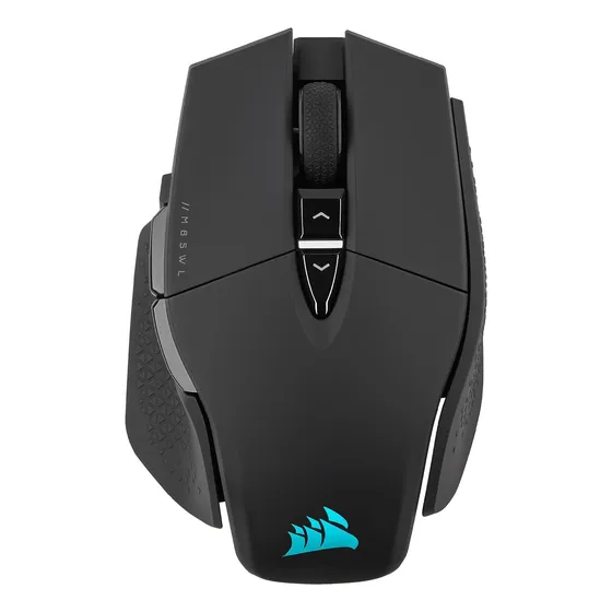 Mouse Gaming Corsair M65 Rgb Ultra Color Negro