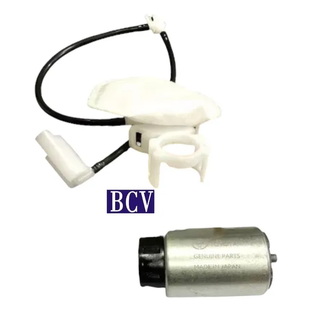 Pila Bomba Gasolina Denso Toyota Kavak Yaris Previa Hiace