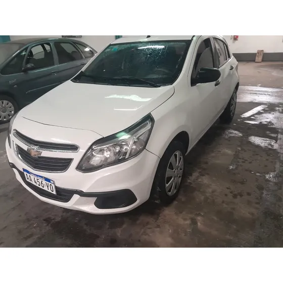 Chevrolet Agile 1.4 Ls