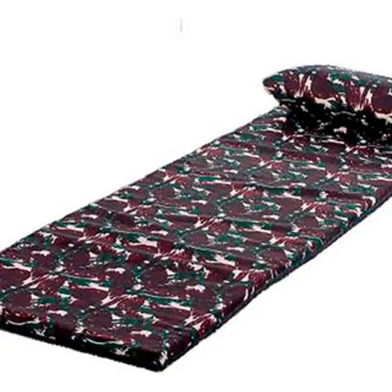 Colchonete Fa Colchões Pitangueiras Camuflado 60x180x4