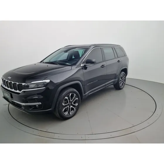 Jeep Commander 2.0 Td380 Turbo Diesel Limited At9