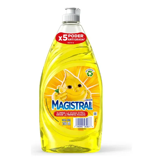Lavalozas Magistral Ultra Limón 750ml