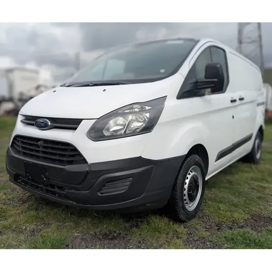 Ford Transit Custom 2016 2.0 Van Corta Techo Bajo Mt