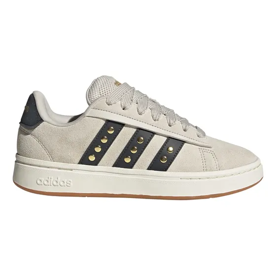 Zapatillas adidas Grand Court Alpha 00s Mujer Beige Kk2408