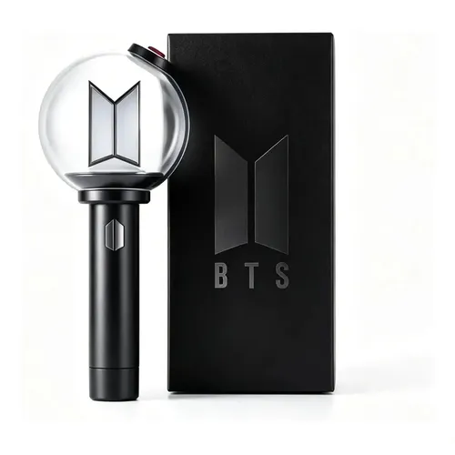 Zx Bts Army Bomb Ver 4 Lightstick Oficial 100% Original Hot