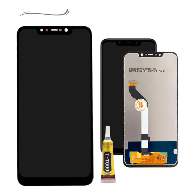 Tela Touch Display Compatível Xiaomi Pocophone F1