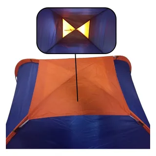 Barraca 3 Lugares Pessoas Camping Acampamento Viagem Praia Barraca 3 Lugares Pessoas Camping Acampamento Viagem Praia