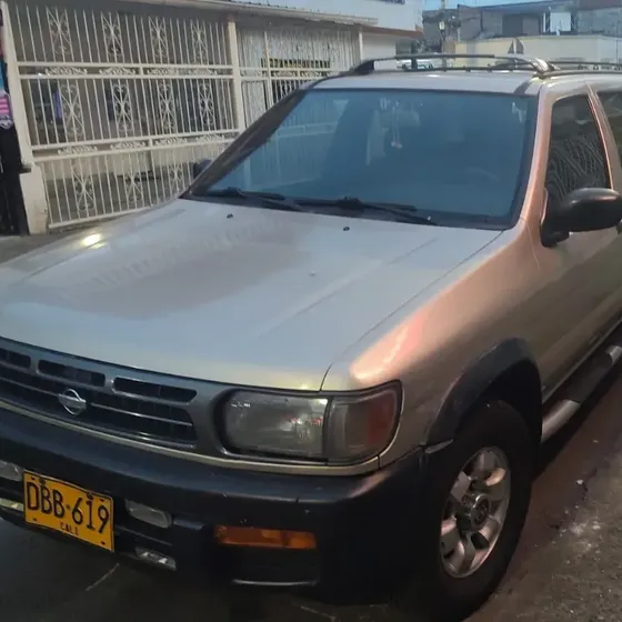 Nissan Pathfinder 1998 3.3 R50 Ancha