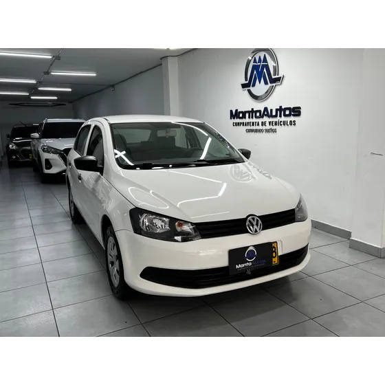 Volkswagen Gol 1.6 Trendline