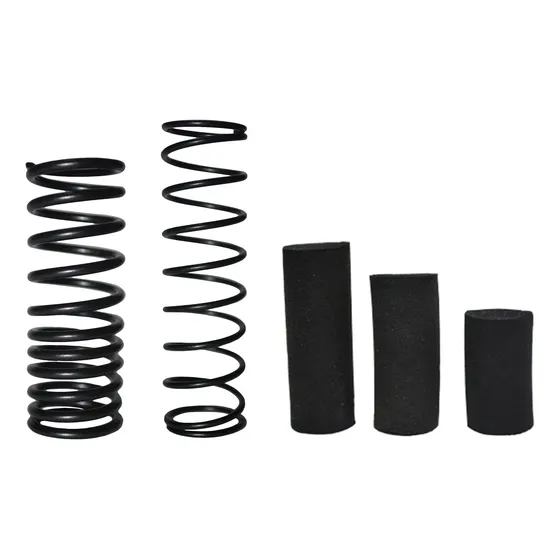 Kit Molas Mod Logitech G25/27/29/920 + Elastômeros Variados